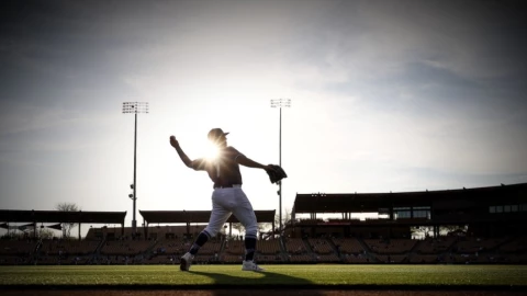 Opening Day Grandes Ligas abridores