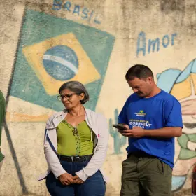 BRASIL-ELECCIONES