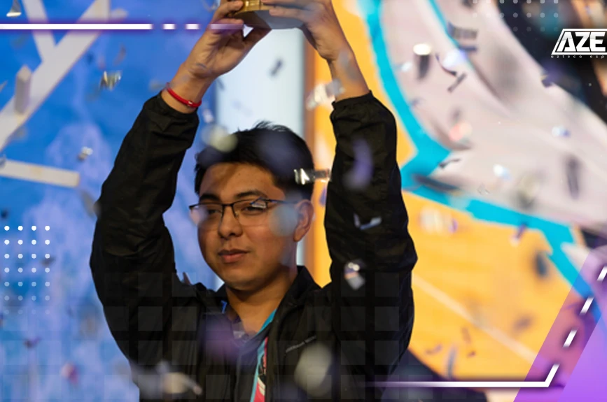 Stellar Campeón de Solo Q México