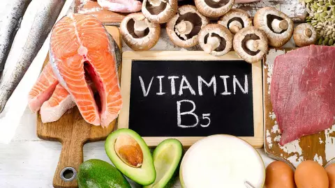 Vitamina B5: ¿Dónde encontrarla?