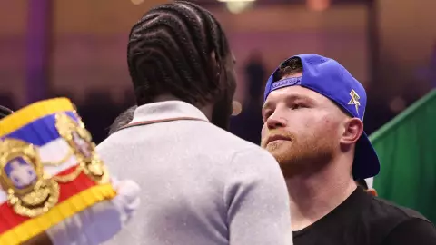 Oficial_ Canelo Álvarez vs Terence Crawford en septiembre de 2025 en Las Vegas