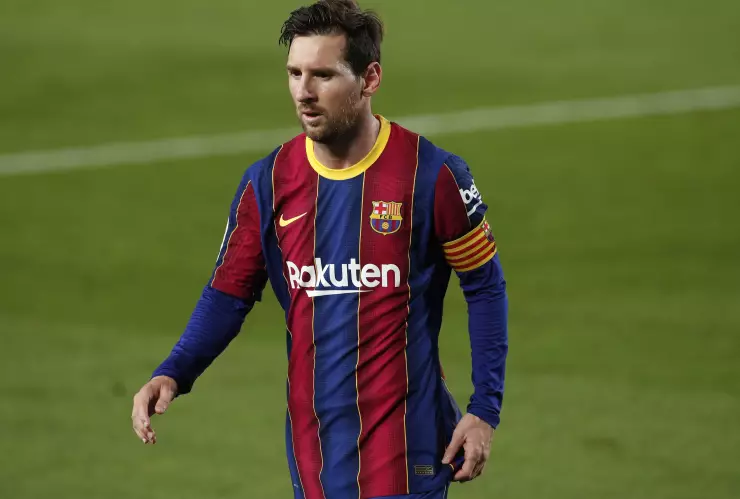 Lionel Messi 