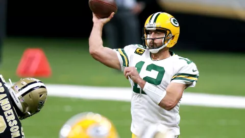 Aaron Rodgers