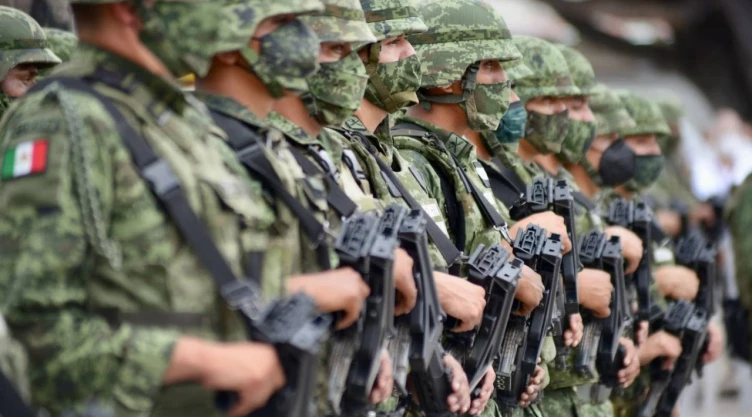 SEDENA: ¿México, potencia militar? Este es el número de soldados que hay en el país