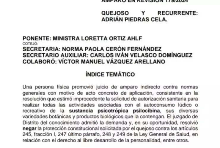 Suprema Corte de justicia 3