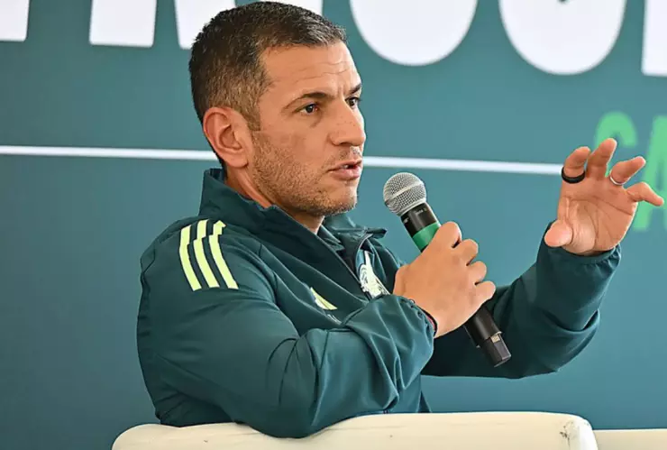 ¡Salió! Jimmy Lozano se va de la Selección Mexicana