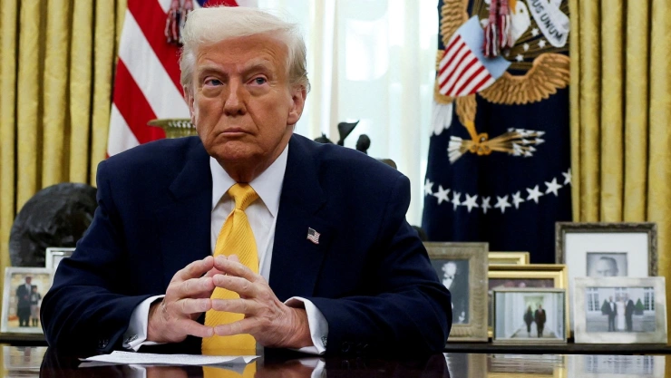 ¿Qué dijo Donald Trump sobre aranceles a México y Canadá?