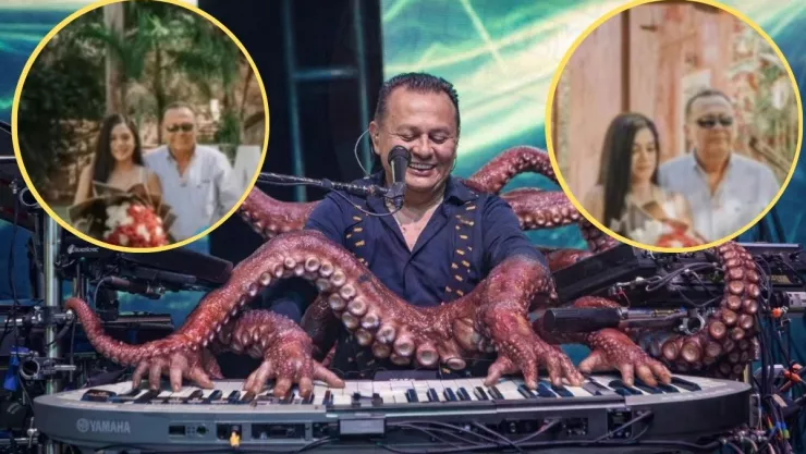 Serenata de El Pulpo y Arleth