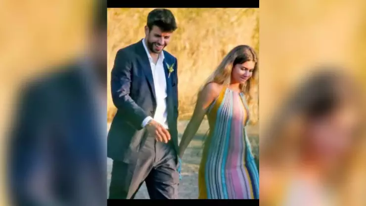 gerard pique y clara