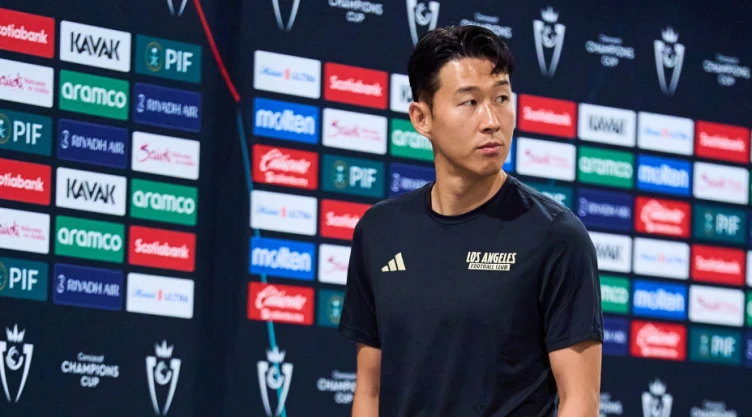 Son Heung-min