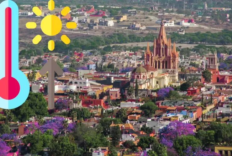 Clima en Guanajuato por municipios