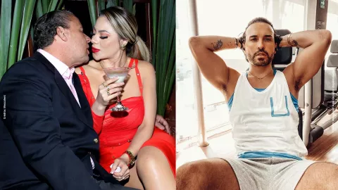 Ellos son los primeros participantes de ‘Soy Famoso ¡Sácame de Aquí!’