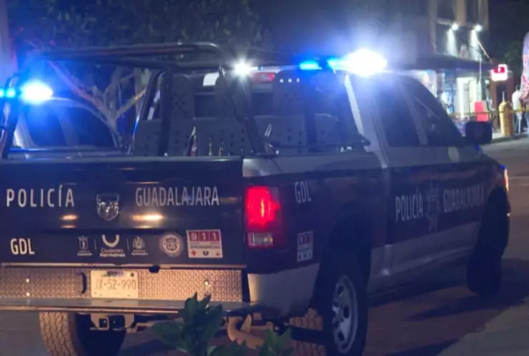 Durante una persecución, niño es atropellado por una patrulla en la colonia Aldama Tetlán