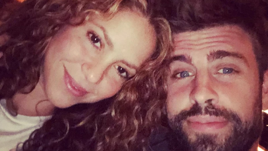 Shakira y Piqué