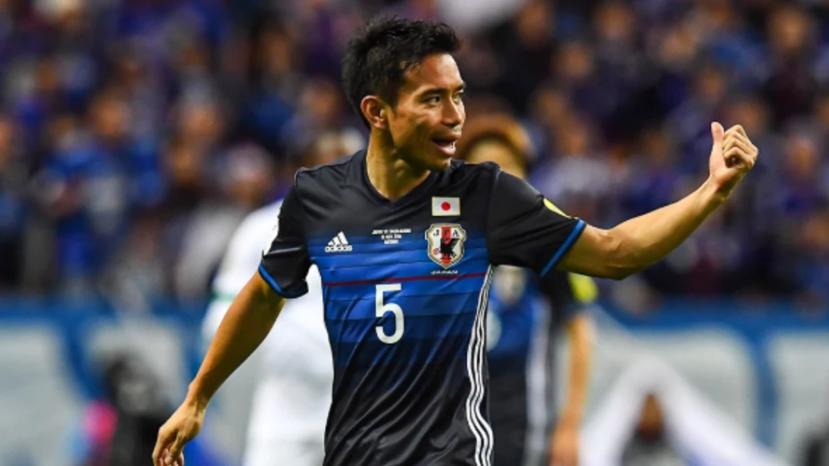 Yuto Nagatomo es el jugador más barato de Japón