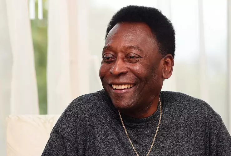 Qué enfermedad tiene Pelé