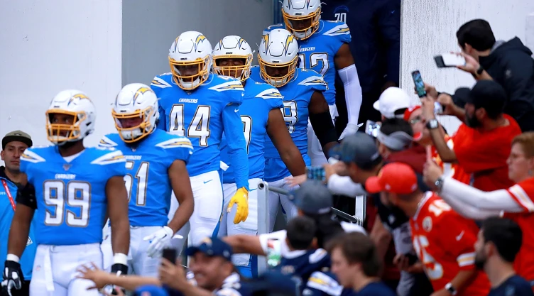 Kansas City Chiefs v Los Angeles Chargers