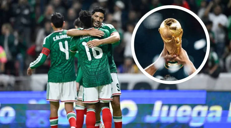 Teoría indica que México sería campeón mundial en 2030