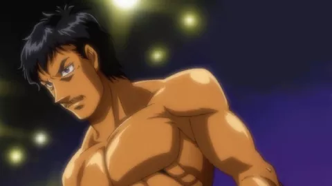 Ricardo Martínez (Hajime no Ippo): El campeón perfecto