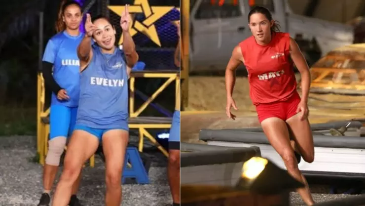 Exatlón All star 2023: Así Evelyn Guijarro declara su AMOR por Mati Álvarez