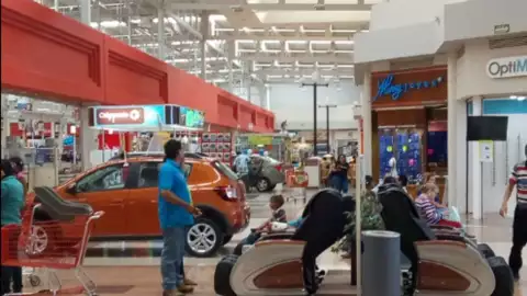 Asalto joyeria veracruz.