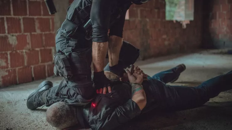 Detienen a El Alacran lider de plaza en la huasteca