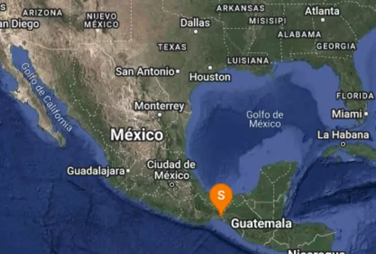 Sismo en México EN VIVO: Se registra temblor este 2 de mayo de 2025 en territorio nacional