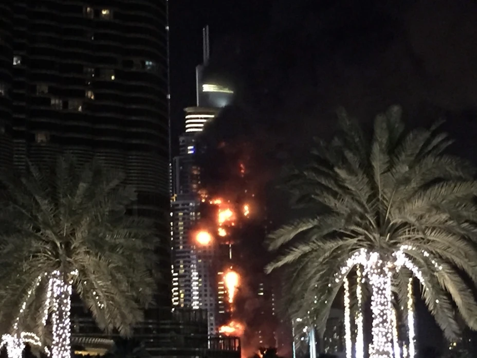 Incendio