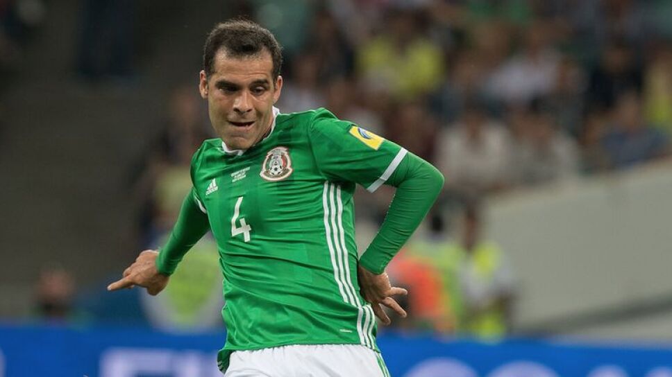 Rafa Márquez selección
