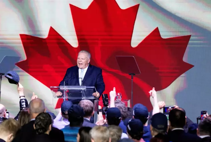 Ontario suspende el recargo del 25% a la electricidad exportada a Estados Unidos tras negociaciones con Washington