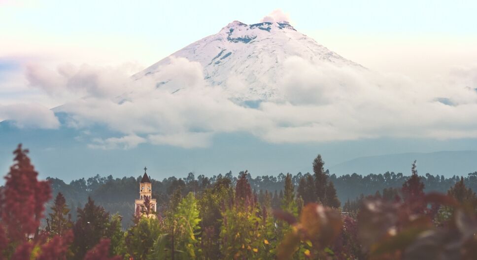 Volcán