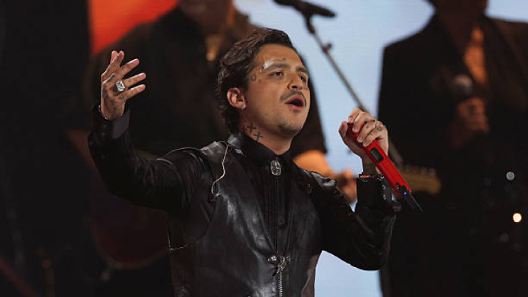 Christian Nodal