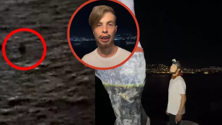 Nieto de Cantinflas en casa de Acapulco