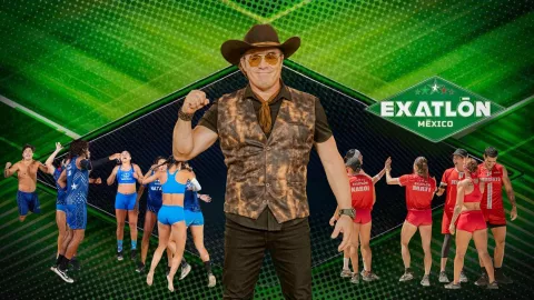 La Villa 360 HOY 2 de marzo en Exatlón México: ¿Azules o Rojos se quedan con la ventaja?