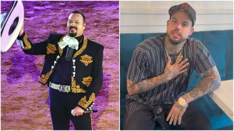 Pepe Aguilar-Emiliano Aguilar