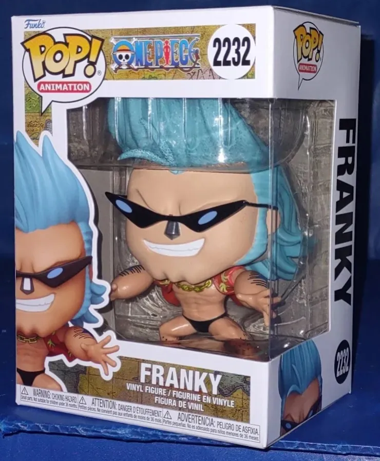Figura De Vinilo Funko Pop De Una Pieza Franky Con Gafas De Sol 2232.jpg