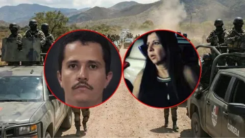 El pacto que fundó al CJNG.