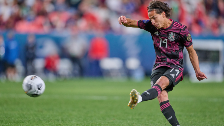 M&eacute;xico vs Honduras