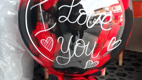 49 ideas de decoración con globos para San Valentín: cómo sorprender a tu pareja este 14 de febrero