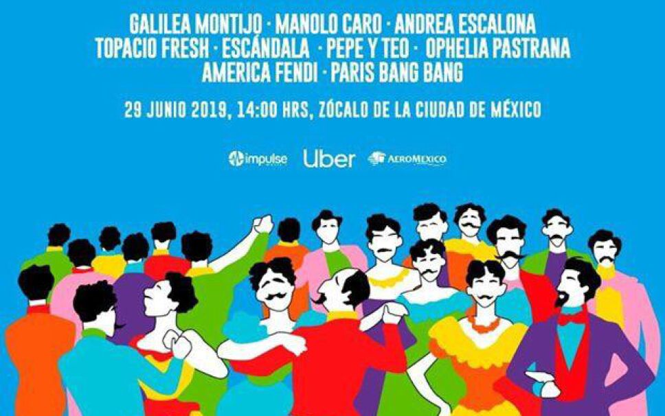 marcha del orgullo