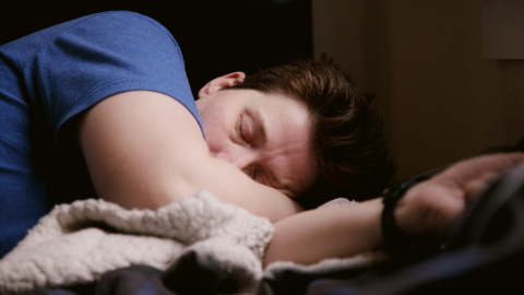 Dormir es el secreto para tener un mejor rendimiento y resultados