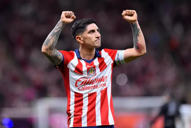 Futbol Mexicano Clausura 2024 Guadalajara vs Pumas UNAM