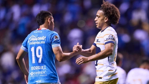 Cruz Azul vs Pumas
