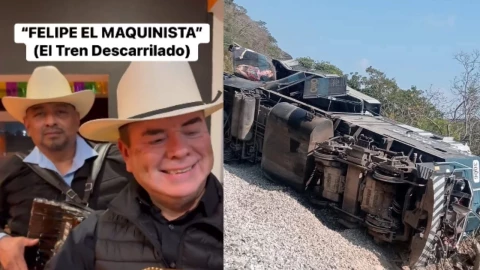 corrido tren interoceánico felipe el maquinista