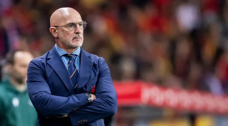Luis de la Fuente 2023