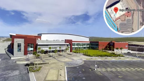 ¿Cómo llegar al Baja Center en Rosarito desde Tijuana?