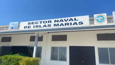 Islas Marías turismo