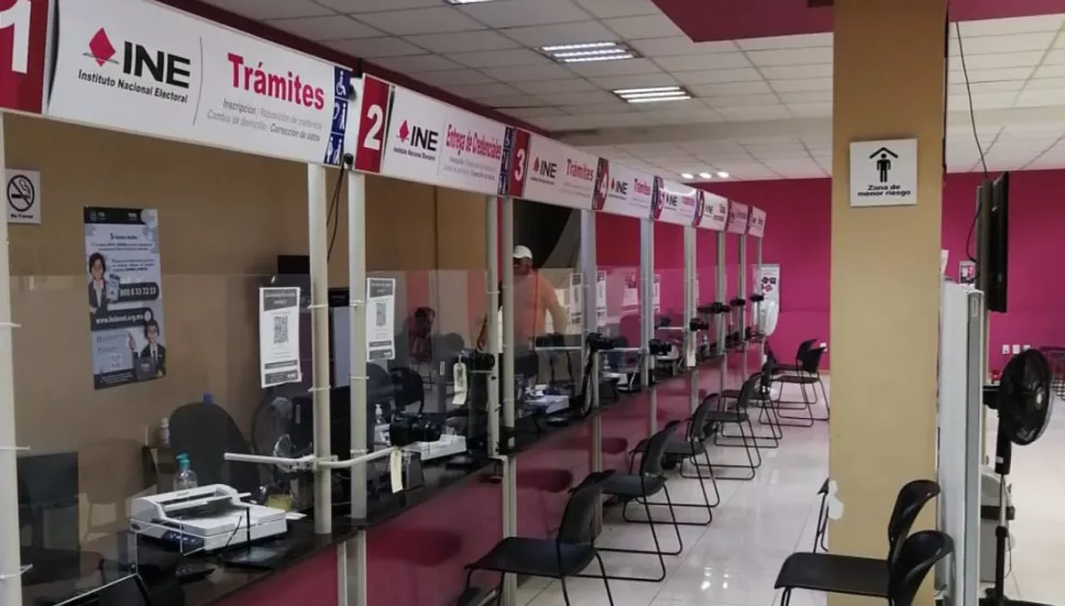 ¿Perdiste tu INE o estás por cumplir 18 años? Tramita tu INE antes de la fecha límite