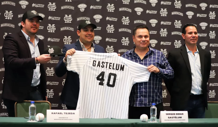 sergio omar gastelum mariachis manager