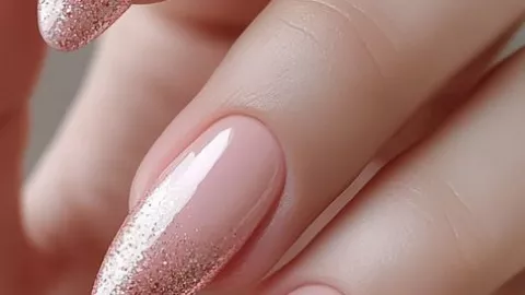46 modelos de uñas almendra que te harán la vida sencilla: son hermosos, elegantes y diseños originales